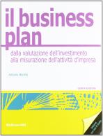 Il business plan di Antonio Borello edito da McGraw-Hill Education