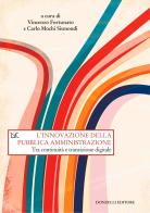 L'innovazione della pubblica amministrazione. Tra continuità e transizione digitale edito da Donzelli