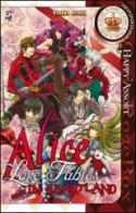 Alice in heartland. Love fables. Happy assort di Quinrose, Ryokka Athuki edito da GP Manga