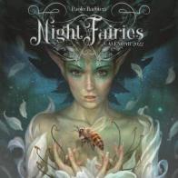 Night fairies. Calendario 2022 di Paolo Barbieri edito da Lo Scarabeo