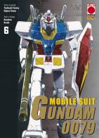 Mobile suit Gundam 0079 vol.6 di Hajime Yadate, Yoshiyuki Tomino, Kazuhisa Kondo edito da Panini Comics