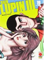 Shin Lupin III vol.19 di Monkey Punch edito da Panini Comics