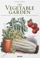 Vilmorin, vegetable garden. Ediz. italiana, spagnola e portoghese di Werner Dressendörfer edito da Taschen