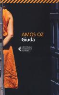 Giuda di Amos Oz edito da Feltrinelli