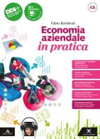 Economia aziendale in pratica. Con Piano dei conti, Laboratorio di informatica. Per le Scuole superiori. Con e-book. Con espansione online vol.4 di Fabio Banderali edito da Scuola & Azienda