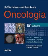 Oncologia di Vincent T. De Vita, Samuel Hellman, Steven A. Rosenberg edito da Piccin-Nuova Libraria