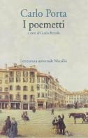 I poemetti di Carlo Porta edito da Marsilio