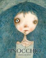 Pinocchio. Ediz. italiana e inglese di Stefano Bessoni edito da Logos