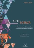 ArteScienza. Ediz. italiana e inglese (2014) vol.1 edito da Universitalia