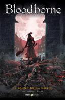 Bloodborne vol.1 di Ales Kot edito da Editoriale Cosmo