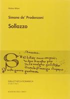 Sollazzo di Simone Prodenzani edito da Edizioni dell'Orso