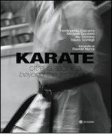 Karate. Oltre la tecnica. Ediz. italiana e inglese edito da OM