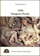 1656. Tempore pestis di Giuseppe Barra, Giuseppe Scarpa edito da Edizioni Il Saggio