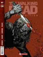 The Walking Dead. Color Edition #67 di Robert Kirkman edito da SaldaPress