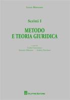 Scritti vol.1 di Luigi Mengoni edito da Giuffrè
