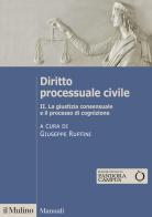 Diritto processuale civile vol.2 edito da Il Mulino