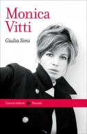 Monica Vitti di Giulia Simi edito da Carocci