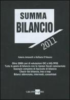 Summa bilancio 2011 di Valerio Antonelli, Raffaele D'Alessio edito da Il Sole 24 Ore