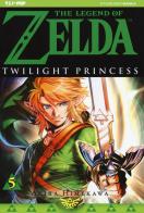 Twilight princess. The legend of Zelda vol.5 di Akira Himekawa edito da Edizioni BD