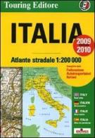 Italia 1:200.000 edito da Touring