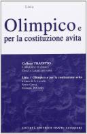 Olimpico e per la costituzione avita di Lisia edito da Dante Alighieri