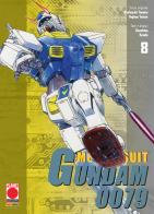 Mobile suit Gundam 0079 vol.8 di Hajime Yadate, Yoshiyuki Tomino, Kazuhisa Kondo edito da Panini Comics