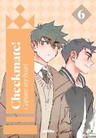 Checkmate. Capture my heart! vol. 6 di Liang Azha edito da Jundo