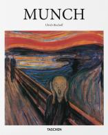 Munch. Ediz. italiana di Ulrich Bischoff edito da Taschen