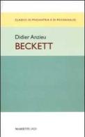 Beckett di Didier Anzieu edito da Marietti 1820