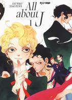 All about J vol.1 di Asumiko Nakamura edito da Edizioni BD