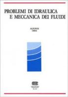 Problemi di idraulica e meccanica dei fluidi di Giancarlo Alfonsi, Enrico Orsi edito da CEA