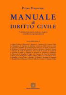 Manuale di diritto civile di Pietro Perlingieri edito da Edizioni Scientifiche Italiane