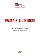 Paganini e dintorni. Atti della giornata di studi (Genova, 26 ottobre 2019) edito da SAGEP