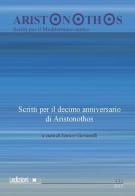 Aristonothos. Scritti sul Mediterraneo (2017) vol.13.1 edito da Ledizioni