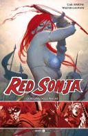 Red Sonja vol.1 di Gail Simone, Walter Geovani edito da Editoriale Cosmo