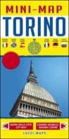 Torino mini map edito da Lozzi Publishing