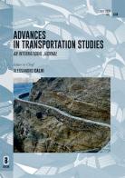 Advances in transportation studies. An international journal (2026) vol. 69 edito da Aracne (Genzano di Roma)