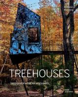 Treehouses and other modern hideaways. Ediz. illustrata di Andreas Wenning edito da Dom Publishers