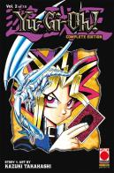 Yu-Gi-Oh! Complete edition vol.2 di Kazuki Takahashi edito da Panini Comics