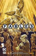 Fables vol.22 di Bill Willingham edito da Panini Comics