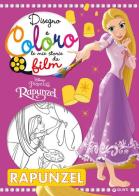 Rapunzel. Disegno e coloro le mie storie da film edito da Disney Libri