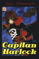 Capitan Harlock deluxe vol.3 di Leiji Matsumoto edito da Goen