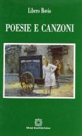Poesie e canzoni di Libero Bovio edito da Edizioni Scientifiche Italiane