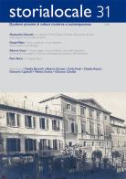 Storialocale. Quaderni pistoiesi di cultura moderna e contemporanea vol.31 edito da Gli Ori