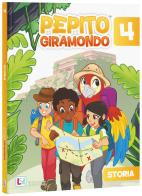 Pepito giramondo. Storia e Geografia. Per la 4 ? classe della Scuola elementare. Con e-book. Con espansione online vol. 1 edito da Lisciani Scuola
