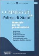 Commissari nella polizia di Stato. Manuale per la preselezione edito da Edizioni Giuridiche Simone