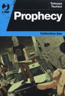 Prophecy. Collection box vol.1-3 di Tetsuya Tsutsui edito da Edizioni BD