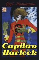 Capitan Harlock deluxe vol.4 di Leiji Matsumoto edito da Goen
