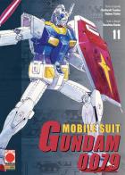 Mobile suit Gundam 0079 vol.11 di Hajime Yadate, Yoshiyuki Tomino, Kazuhisa Kondo edito da Panini Comics