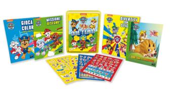 Paw Patrol Tin box. Ediz. a colori edito da Ape Junior